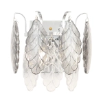 Бра Crystal Lux TREVI AP2 CHROME 3221/402
