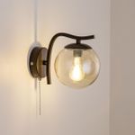 Citilux Бриз CL106415 Бра с выключателем Венге