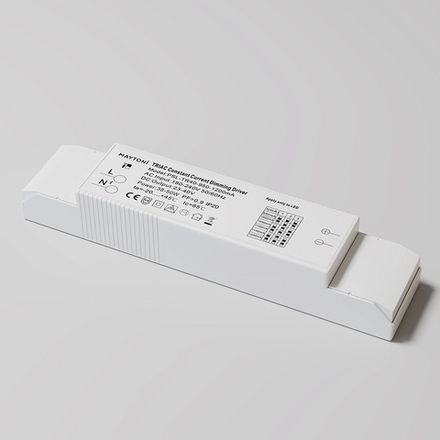 Источник питания Triac 38-50W IP20, PSL-TR40-950-1200mA. TM Maytoni