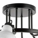 761060 Люстра ACROBATA 6х40W E14 БЕЛЫЙ Lightstar