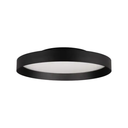 Светильник SP-ESTELY-R350-30W Warm3300-MIX (BK, 80 deg, 230V, TRIAC) (Arlight, IP20 Металл, 5 лет)