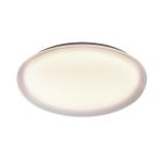 7776/DLN PALE SN 110 Светильник пластик/белый LED 48Вт 3000/4000/6000К D400 IP43 CCT JOLLY