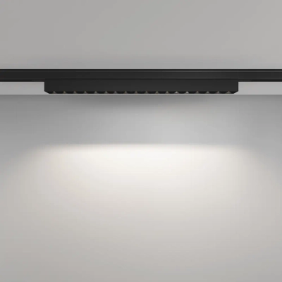 Трековый светильник Точки / Points Levity 4000К 15Вт 30°, TR193-1-15W4K-M-B. TM Maytoni