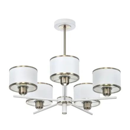 CL421252 ALTON Белый Св-к Люстра