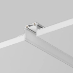 Шинопровод 2м Radity встраиваемый белый, TRA084MP-12W. TM Maytoni