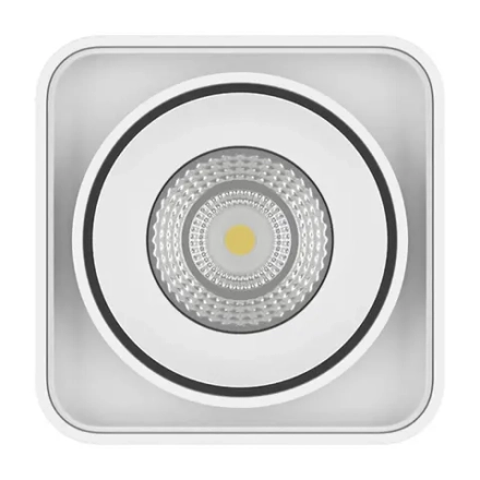 052336-IP65 Светильник MONOCCO LED10W 600LM 30G БЕЛЫЙ 3000K Lightstar