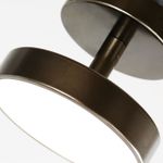 Потолочный светильник Atma 3060-1P, LED*10W, 800LM, 4000K. ТМ F-Promo