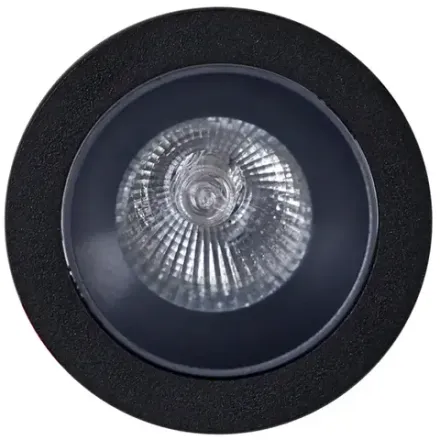 16085-9.0-001PT MR16 BK+DARK GR светильник точечный Reluce, GU5.3х1