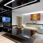 Профильный светодиодный светильник ССП встраиваемый 16W 1100Lm 103см 4200K