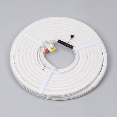 Лента герметичная MOONLIGHT-SIDE-X280-16x16mm 24V Warm2700(10 W/m, IP67, 15m, wire x1) (Arlight, Вывод боковой, 5 лет)