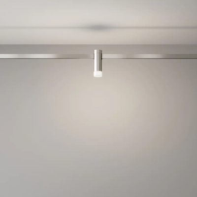 Трековый светильник Скольжение / Skim Flarity 4000K 2Вт 110°, TR145-1-3W4K-W-PT. TM Maytoni