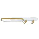 Потолочный светильник Arte Lamp LUCAS A2600PL-32GO, 1хLED