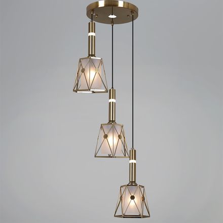 09542-0.9-03 CU светильник потолочный