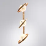 Подвесной светильник Arte lamp CAPRICE A4182SP-3BR, 3хE27