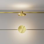 Трековый светильник Plato Flarity 3000K 7Вт 120°, TR152-1-7W3K-BS. TM Maytoni