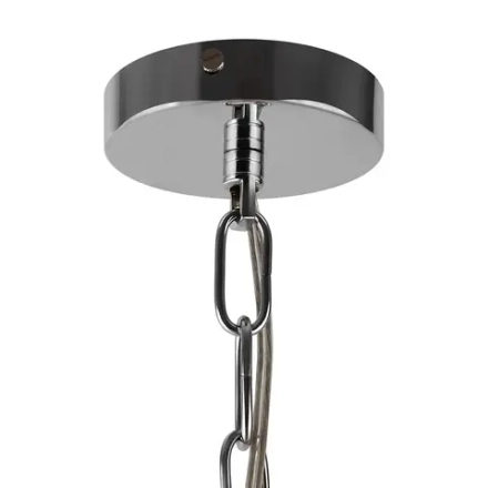 Подвесной светильник Adeline FR5214PL-05CH, E14х5. TM Maytoni