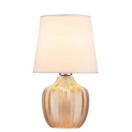 Настольный светильник Escada 10194/L E27*40W Amber