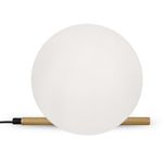 Настольный светильник Blossom FR5259TL-01BS, E14х1. TM Maytoni