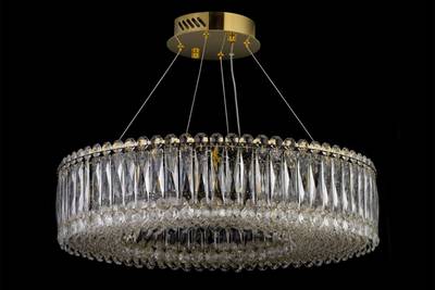 Люстра подвесная Dio D'Arte Elite Entratico L 1.5.60.100 G