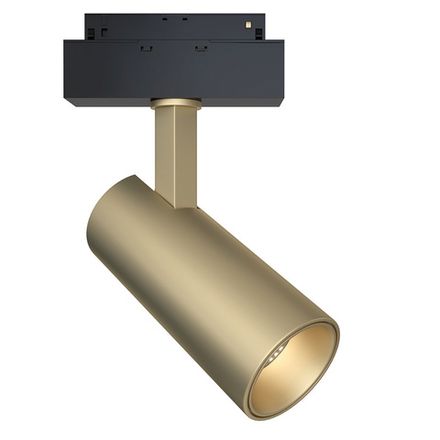 Трековый светильник Focus LED S35 3000K 18Вт, TR019-2-15W3K-MG. TM Maytoni