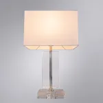 Декоративная настольная лампа Arte Lamp CLINT A4022LT-1CC, 1хE14