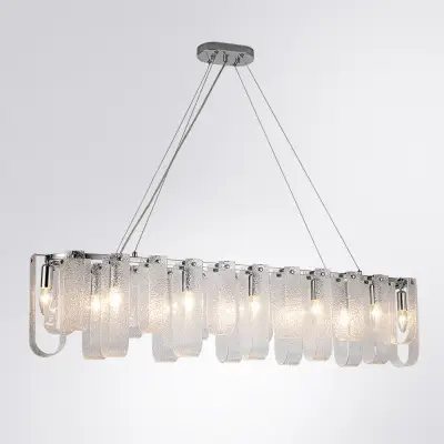 Подвесная люстра Arte Lamp DENEBOLA A4074SP-12CC, 12хE14