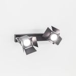 Citilux Рубик CL526522S Спот поворотный Чёрный