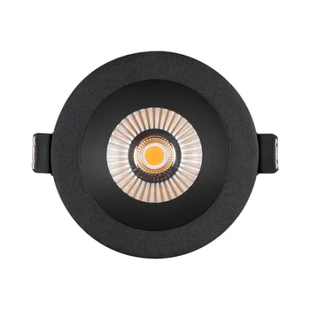 Светильник MS-ATOLL-BUILT-R86-10W Warm3000 (BK, 36 deg, 230V) (Arlight, IP54 Металл, 5 лет)