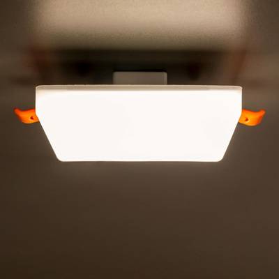 Citilux Вега CLD53K10W LED Встраиваемый квадратный светильник