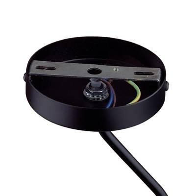 6570/1W MODERNI LN25 черный/дымчатый/металл/стекло Бра G9 1*20W 220V SMOKY