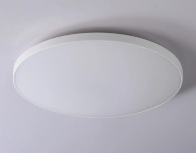 Светильник светодиодный потолочный FZ1222 WH белый IP44 24W 4200K D372*55 (Без ПДУ)