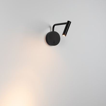 Светильник SP-VERDI-LONG-WALL-3W Warm3000 (BK, 20 deg, 230V) (Arlight, IP20 Металл, 3 года)