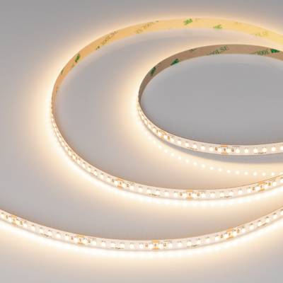 Лента UL-A176-8mm 24V Warm3000 (15 W/m, IP20, 5m) (Arlight, 7 лет)