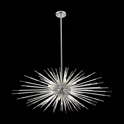 SL1097.103.09 Светильник подвесной ST-Luce Хром G9 9*3W