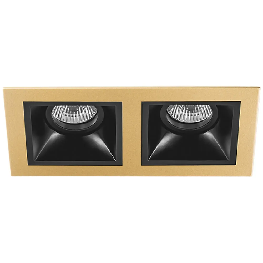 D5230707 Светильник DOMINO QUADRO МR16 (214523+214507+214507)