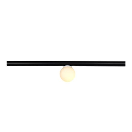 ST687.536.03 Магнитный трековый светильник Белый LED 1*3W 3000K Lm Ra&gt;80 360° IP20 D60xH- 24V