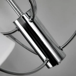 Подвесная люстра Arte Lamp RONDO A4086LM-6CC, 6хE14