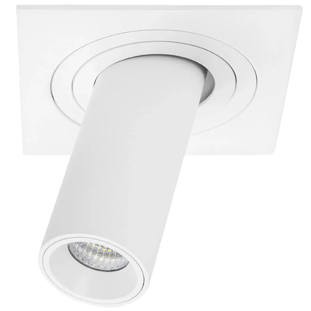 i516264 Светильник INTERO TUBO LED 10W 500LM 60G БЕЛЫЙ 4000K (217516+217264)