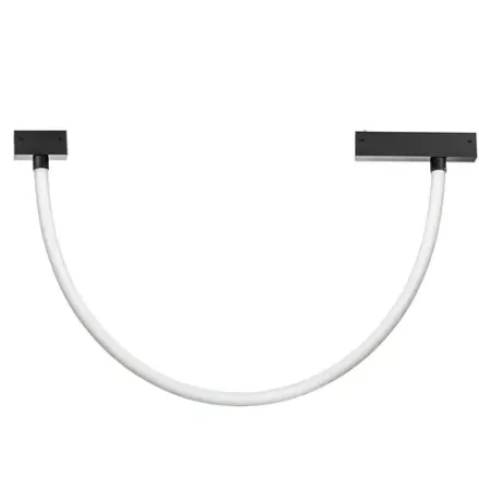 205907 Светильник гибкий силиконовый TETA APP LED 18W 1250LM 360G БЕЛЫЙ МАТОВЫЙ SMART PRO 3000-6000K