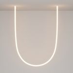 Набор для двухстороннего накладного монтажа Nemo D25 белый, 20321. TM Maytoni