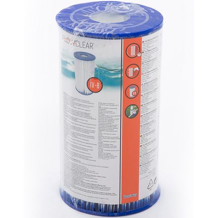 Картридж для фильтра (IV) 14,2*25,4 см 58095 Bestway