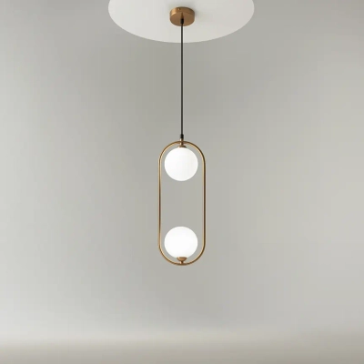 Подвесной светильник Круг / Ring G9х2, MOD013PL-02BS1. TM Maytoni