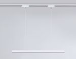 Светильник светодиодный трековый GL6782 WH белый LED 24W 3000K 600*22*1025