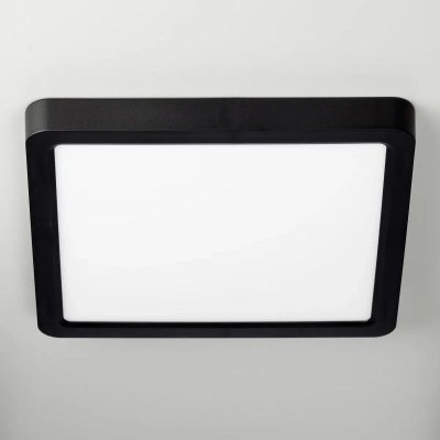 Citilux Бейсик CL738K181V LED Светильник накладной Чёрный