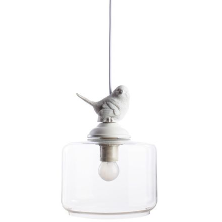 Подвесной светильник Arte Lamp PASSERO A8029SP-1WH, 1хE27