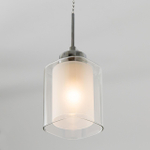 Citilux Риволи CL104110 Подвесной светильник Алюминий