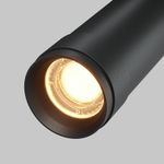 Потолочный светильник Focus Zoom 2700K 12Вт IP 20, C055CL-L12W2.7K-Z-B. TM Maytoni