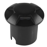 Тротуарный светильник Arte Lamp PIAZZA A3221IN-4BK, 1хLED