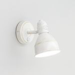 Citilux Опус CL502513 Спот поворотный с выключателем Белый