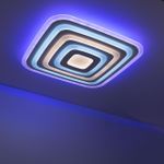 Citilux Триест Смарт CL737A100E RGB Умная люстра